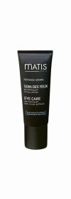 Matis Мужская диния Гель для кожи вокруг глаз против тёмных кругов и отёков 15 мл фото 2 — Makeup market