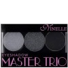 Ninelle Тени для век 3х цветные MASTER TRIO фото 2 — Makeup market