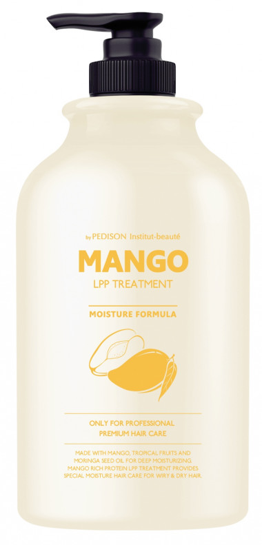 Pedison Маска для волос Манго Institut Beaute Mango Rich lpp Treatment 500 мл — Makeup market