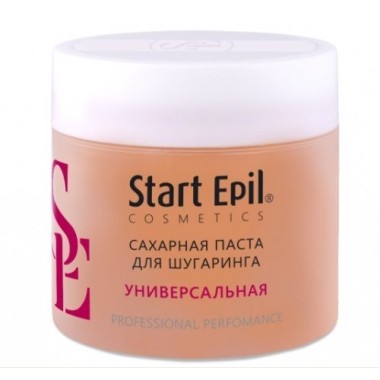 Start Epil Сахарная паста Универсальная 200гр — Makeup market