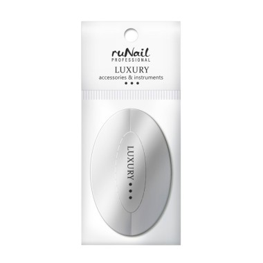 RuNail Подложка для ресниц Luxury 10 шт — Makeup market