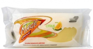 ЭФКО Косметик Мыло туалетное 90г Magic Drive Citrus с антибактериальным эффектом — Makeup market