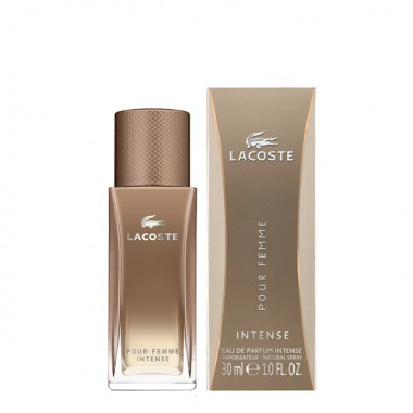 Lacoste Pour femme intense Eau De Parfum 30 мл женская — Makeup market