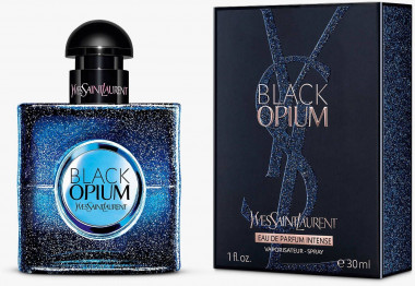 Yves Saint Laurent Black opium intense Eau De Parfum 30 мл женская — Makeup market