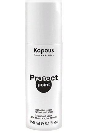 Kapous Защитный крем для волос и кожи головы 150 мл — Makeup market