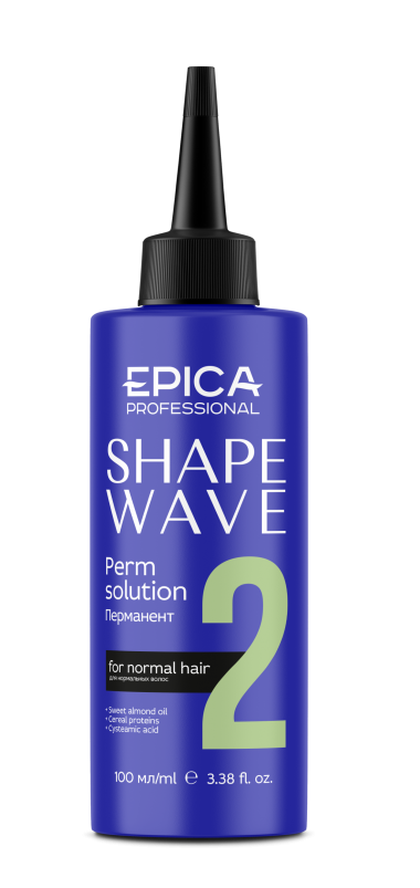 Epica Перманент для нормальных волос «Shape wave»2 100мл — Makeup market