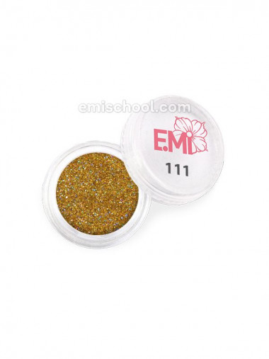 E.Mi. Пыль для смешанной втирки №111 — Makeup market