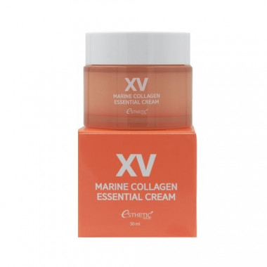 Esthetic House Крем для лица Marine Collagen Essential Cream 50 мл — Makeup market