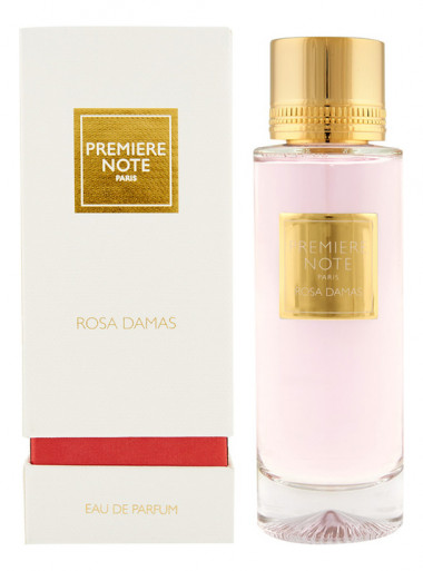 Premiere Note Rosa Damas парфюмерная вода 100 мл унисекс — Makeup market