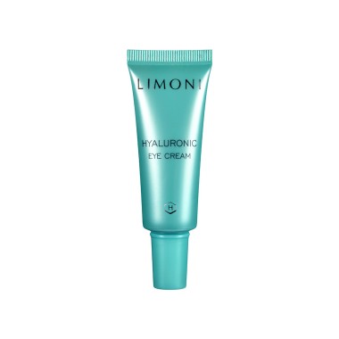 Limoni Hyaluronic Ultra Moisture Eye Cream Ультраувлажняющий крем для век с гиалуроновой кислотой 25мл — Makeup market