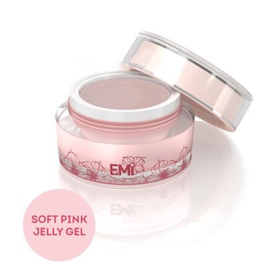 E.Mi Soft Pinc Jejjy Gel Камуфлирующий гель-желе 15 г — Makeup market