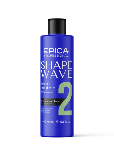 Epica Перманент для нормальных волос «Shape wave»2 400мл — Makeup market