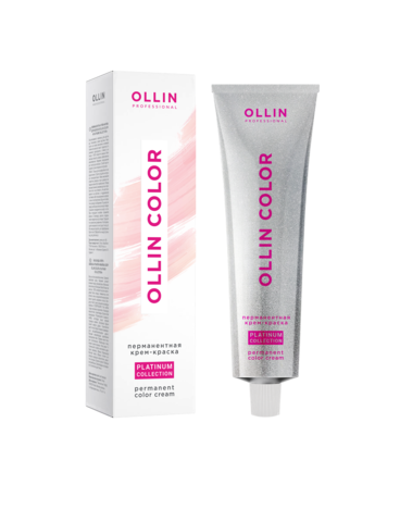 Ollin Крем-краска Color Platinum 100 мл — Makeup market