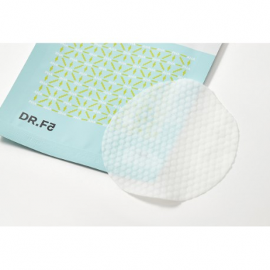 DR.F5 Тонизирующие пэды для глубокого очищения Daily refresh peeling toning pad 3 г — Makeup market