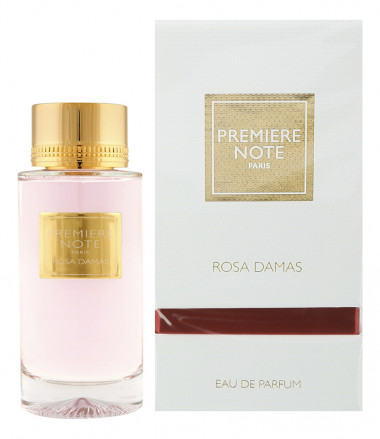Premiere Note Rosa Damas парфюмерная вода 50 мл унисекс — Makeup market