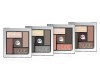 Bell Hypoallergenic сатиново-кремовые тени для век Nude Eyeshadow фото 1 — Makeup market