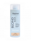 Kapous Оттеночный бальзам  для волос Blond Bar 200 мл фото 3 — Makeup market