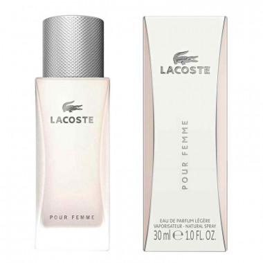 Lacoste Pour femme legere Eau De Parfum 30 мл женская — Makeup market