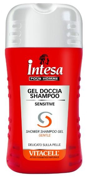 Intesa шампунь-гель для душа Vitacell 250 мл — Makeup market
