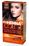Фитокосметик Стойкая крем-краска для волос Henna Color 115 мл фото 1 — Makeup market