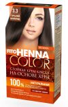 Фитокосметик Стойкая крем-краска для волос Henna Color 115 мл фото 2 — Makeup market