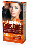 Фитокосметик Стойкая крем-краска для волос Henna Color 115 мл фото 5 — Makeup market