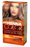 Фитокосметик Стойкая крем-краска для волос Henna Color 115 мл фото 10 — Makeup market