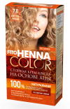 Фитокосметик Стойкая крем-краска для волос Henna Color 115 мл фото 12 — Makeup market