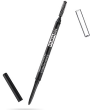 Pupa  Карандаш для бровей High Definition Eyebrow Pencil фото 3 — Makeup market