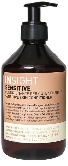Insight Кондиционер для чувствительной кожи 400 мл — Makeup market