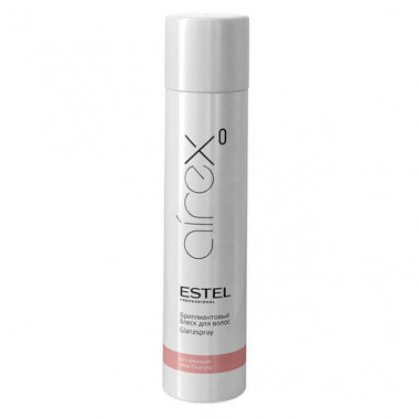 Estel Бриллиантовый блеск для волос AIREX 300 мл — Makeup market
