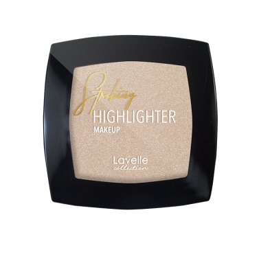 LavelleCollection Хайлайтер Highlighter тон 01 жемчужный HL-01 — Makeup market