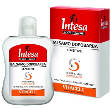 Intesa бальзам после бритья Vitacell 100 мл — Makeup market