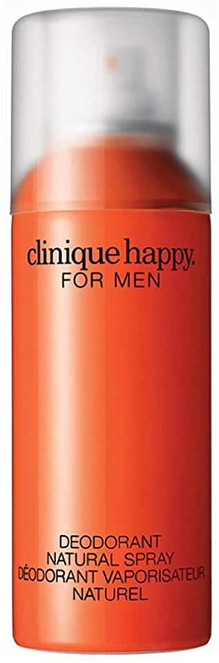 Clinique Happy Men Deo Spray 200 ml — Makeup market