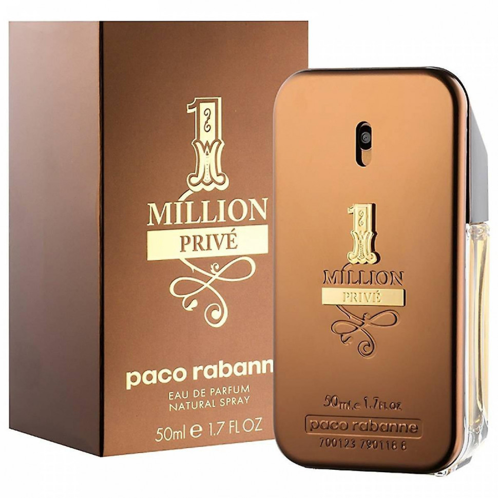 Paco Rabanne 1 Million Prive Men 
