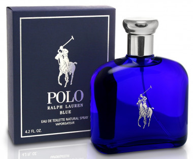 Ralph Lauren Polo Blue Men парфюмерная вода 75 ml — Makeup market