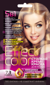 Фитокосметик Крем-краска для волос Effect Color саше 50 мл фото 6 — Makeup market