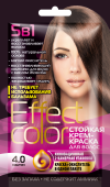 Фитокосметик Крем-краска для волос Effect Color саше 50 мл фото 7 — Makeup market