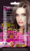Фитокосметик Крем-краска для волос Effect Color саше 50 мл фото 9 — Makeup market