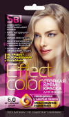 Фитокосметик Крем-краска для волос Effect Color саше 50 мл фото 10 — Makeup market