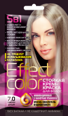 Фитокосметик Крем-краска для волос Effect Color саше 50 мл фото 12 — Makeup market
