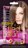 Фитокосметик Крем-краска для волос Effect Color саше 50 мл фото 17 — Makeup market