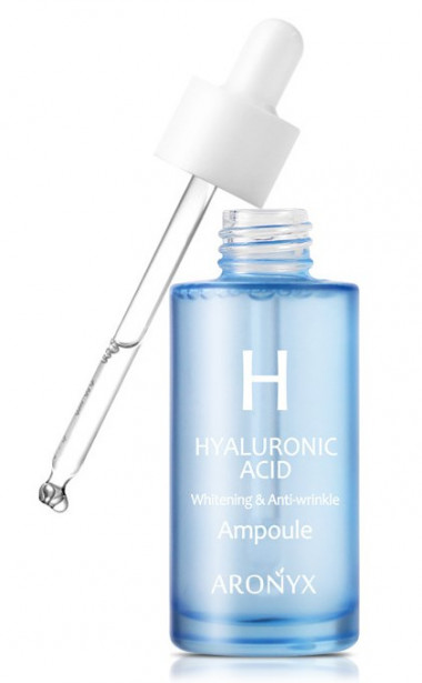 Aronyx Сыворотка с гиалуроновой кислотой Hyaluronic acid ampoule 50 мл — Makeup market