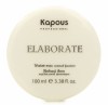 Kapous Водный воск нормальной фиксации Elaborate Styling 100мл фото 1 — Makeup market