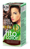 Фитокосметик Стойкая крем-краска для волос Fitocolor 115 мл фото 12 — Makeup market