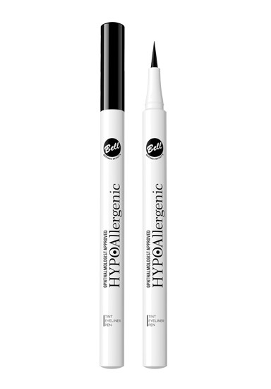 Bell Hypoallergenic подводка-фломастер перманентная Tint Eyeliner Pen, купи...
