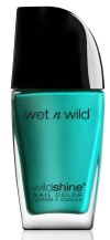 Wet n Wild Лак для ногтей Wild Shine Nail Color фото 6 — Makeup market
