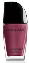 Wet n Wild Лак для ногтей Wild Shine Nail Color фото 7 — Makeup market