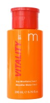 Matis Энергия Витаминов для молодой кожи Мицеллярная вода для снятия макияжа 3 в 1 200 мл фото 2 — Makeup market