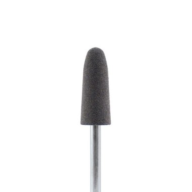 Planet Nails Фреза средний полировщик усеченный конус с закруглением 6мм — Makeup market